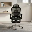 Executive Reclining Orthopedic Office Chair - 5