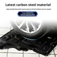 Kinga ya Chassis ya Skid Plate Yenye Nguvu kwa Mazda CX-30 - 3