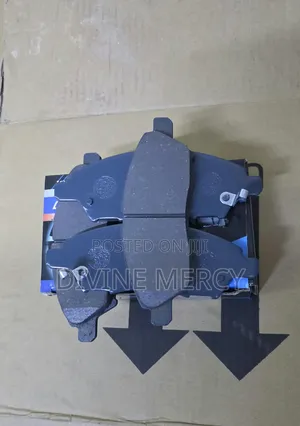 Brake Pads za Toyota & Nissan