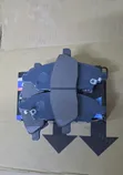 Brake Pads za Toyota & Nissan - 1