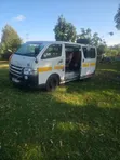Toyota HiAce 2009 White - 1