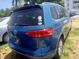Volkswagen Touran 2019 Blue - 1