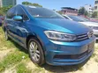 Volkswagen Touran 2019 Blue - 2