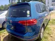Volkswagen Touran 2019 Blue - 4