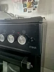 Mika Cooker 58cm 3 Gas + 1 Hot Plate Umeme Oven - 4
