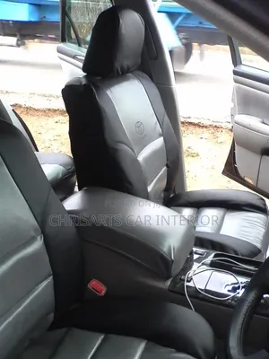 Toyota Corolla Altis Seat Covers (5 & 7 Seater)
