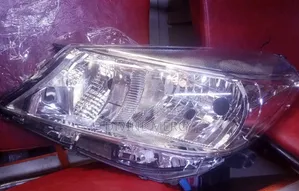 Toyota Vitz Headlights (Brand New)