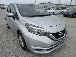 Nissan Note 1.2 Petrol 2019 Silver