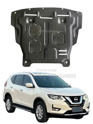 Nissan X-Trail 2014-2020 Engine Protection Cover Plate