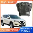 Nissan X-Trail 2014-2020 Engine Protection Cover Plate - 3
