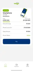 Infinix Hot 60i 128GB Nyeusi - 3