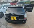 Toyota Corolla Fielder 2010 - 2