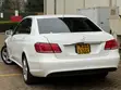 Mercedes-Benz E250 2013 Nyeupe - 2