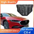 Mazda CX-4 2016-2021 Vehicle Specific Engine Guard - 1