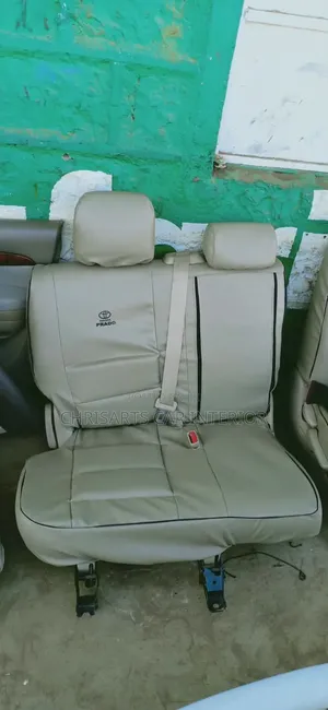 Vifuniko vya Viti vya Land Cruiser Prado