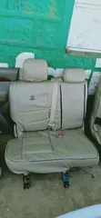 Vifuniko vya Viti vya Land Cruiser Prado - 1