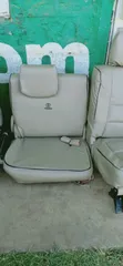 Vifuniko vya Viti vya Land Cruiser Prado - 2