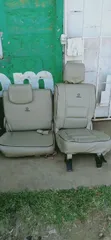 Vifuniko vya Viti vya Land Cruiser Prado - 3