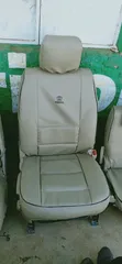 Vifuniko vya Viti vya Land Cruiser Prado - 4