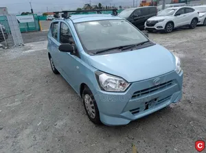 Daihatsu Mira ES 2019 Bluu