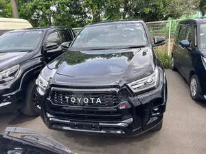 Toyota Hilux GR Sport 2021
