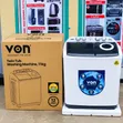 Von 11KG Twin Tub Washing Machine - 2