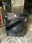 LG 9kg/5kg Wash and Dryer - 2
