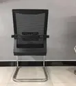 Mesh Visitor Midback Chair with Cantilever Base - 1