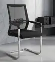 Mesh Visitor Midback Chair with Cantilever Base - 3