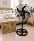 Starworth 18" Stand Fan - Round Base - New - 1