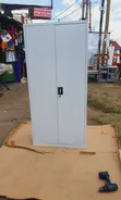 Kabati la Chuma Imara Lenye Kifunguo - 1
