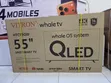 Vitron 55 Inch QLED 4K UHD Smart TV HTC55QW - 1