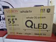 Vitron 55 Inch QLED 4K UHD Smart TV HTC55QW - 2