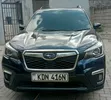 Subaru Forester 2018 Bluu - 1