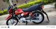 TVS HLX Plus ES 2025 Red - 2