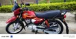 TVS HLX Plus ES 2025 Red - 4