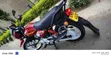 TVS HLX Plus ES 2025 Red - 5