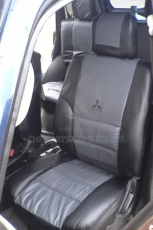 Mitsubishi Outlander Seat Covers (5 & 7 Seater)