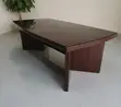 Meza ya Chumba cha Mkutano 2400mm - Kiti cha Kisasa cha Watendaji - 2