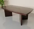 Meza ya Chumba cha Mkutano 2400mm - Kiti cha Kisasa cha Watendaji - 3