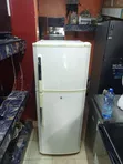 LG Fridge Mlango Mbili (No Frost) Nyeupe - 1