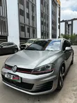 2017 Volkswagen Golf GTI Silver - 1