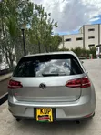 2017 Volkswagen Golf GTI Silver - 2