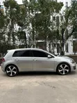 2017 Volkswagen Golf GTI Silver - 3