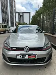 2017 Volkswagen Golf GTI Silver - 4