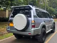 Toyota Land Cruiser Prado 1998 Gray - 5