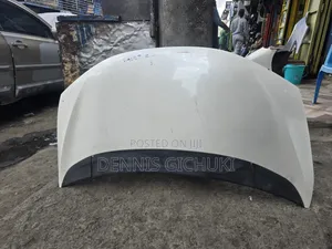 Honda Fit Bonnet 2015