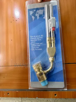 Brand New Hand Torch with Ignition