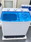 Smartpro 10KG Twin Tub Washing Machine - 2