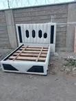 Classic Bed with Extension (5x6) - 1